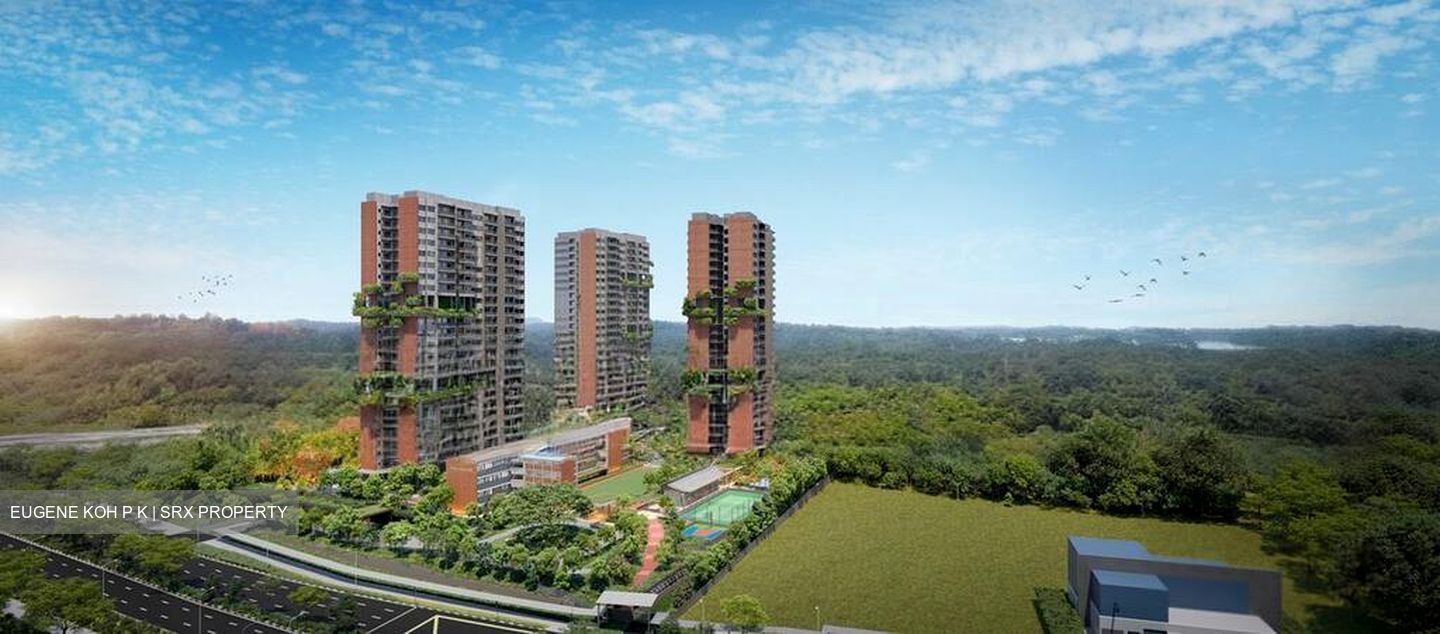 Springleaf Residence (D26), Apartment #497161291